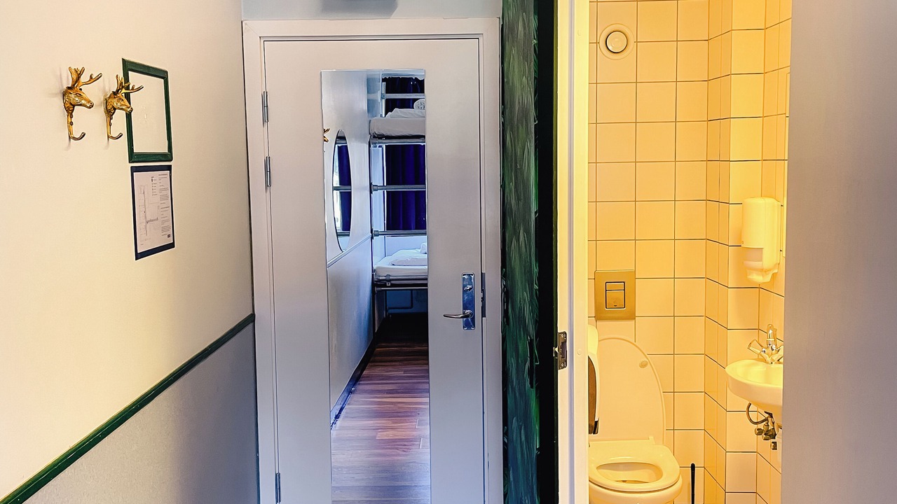 Photo of Bathroom in Copenhagen City Centre