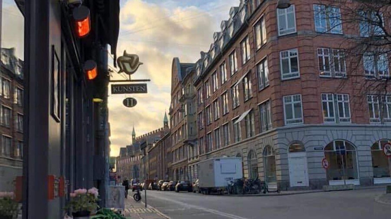 Photo of Outdoor in Copenhagen City Centre