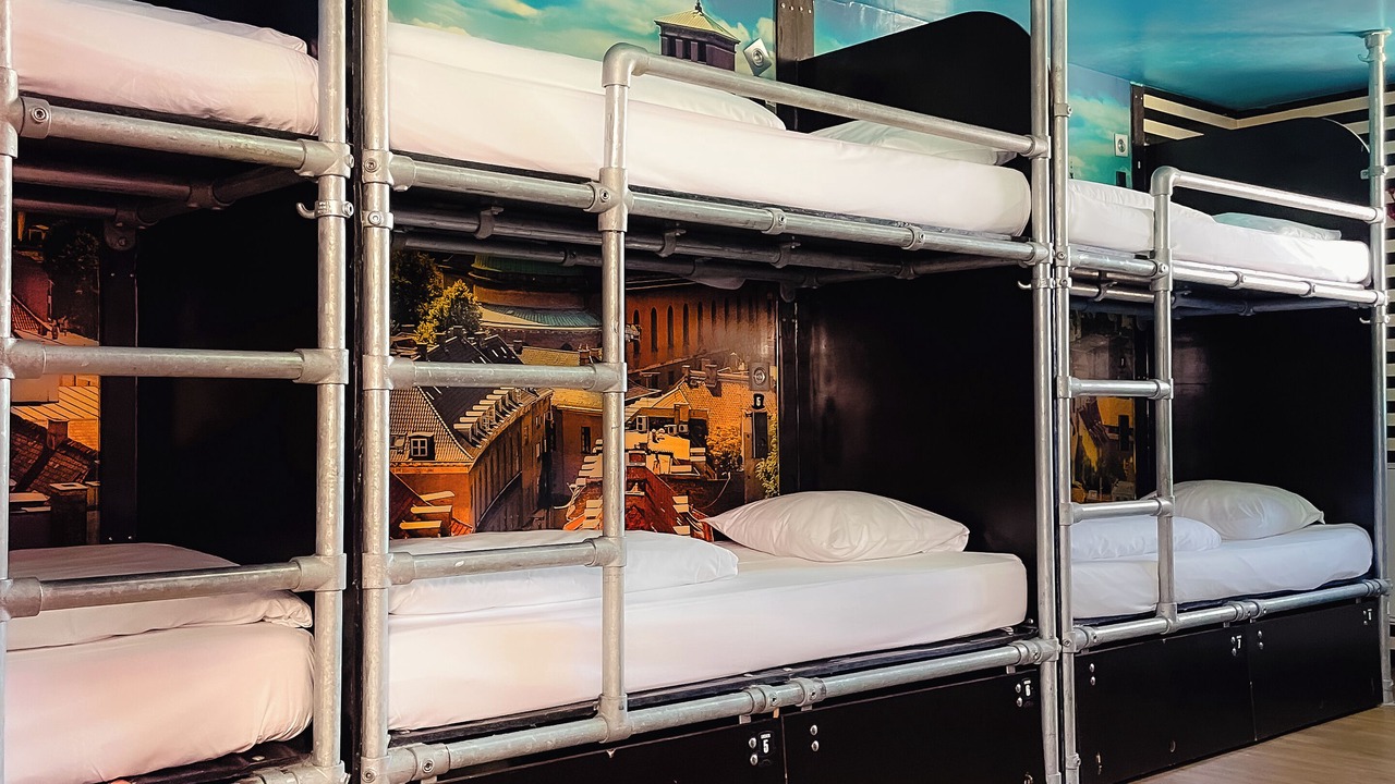 Photo of Bathroom in Copenhagen City Centre