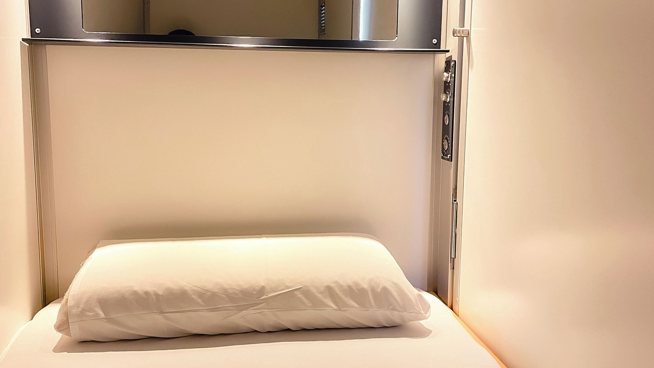 Photo of Bedroom in Copenhagen City Centre