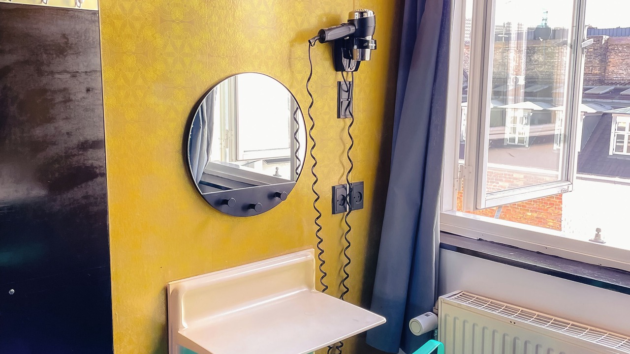 Photo of Bathroom in Copenhagen City Centre