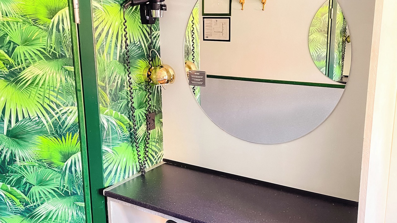 Photo of Bathroom in Copenhagen City Centre