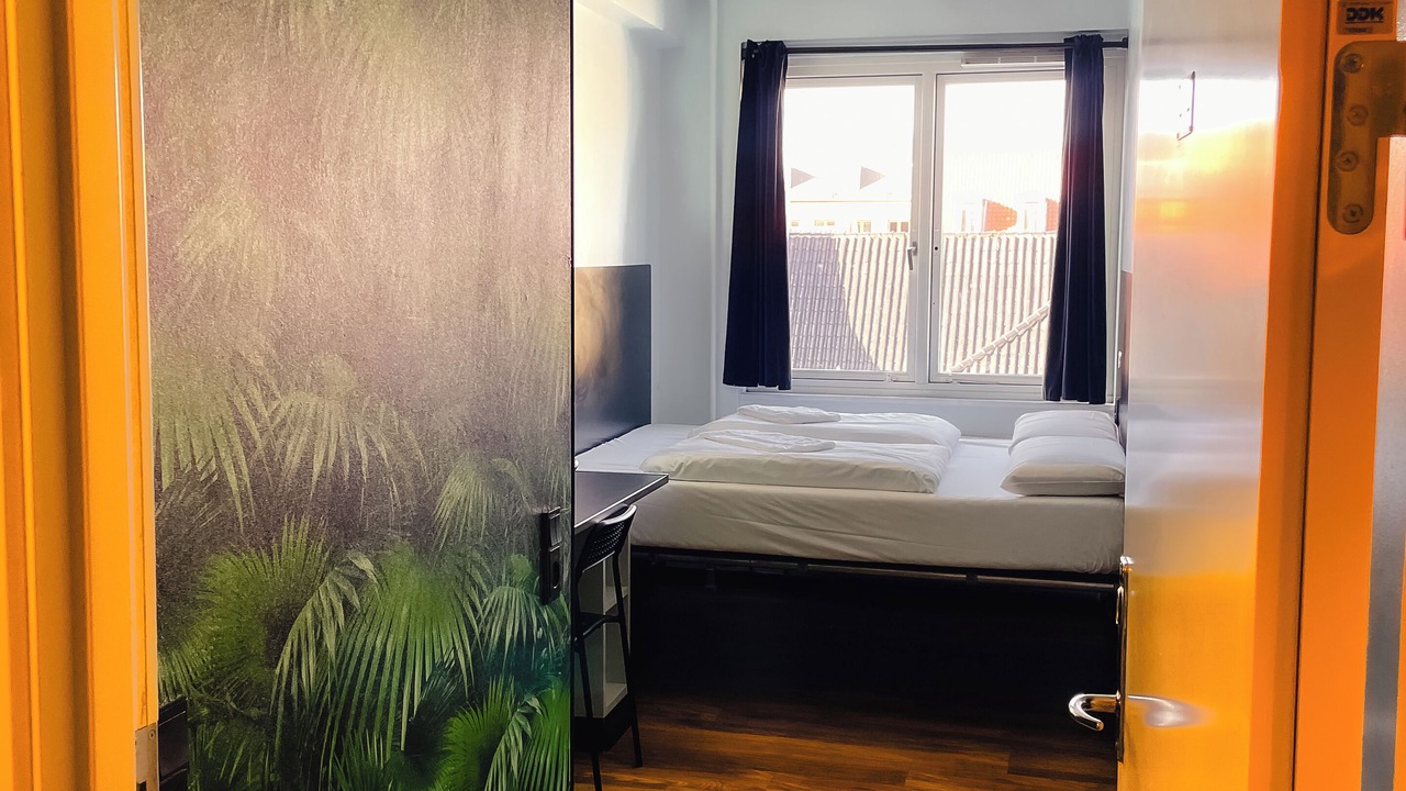 Photo of Bathroom in Copenhagen City Centre