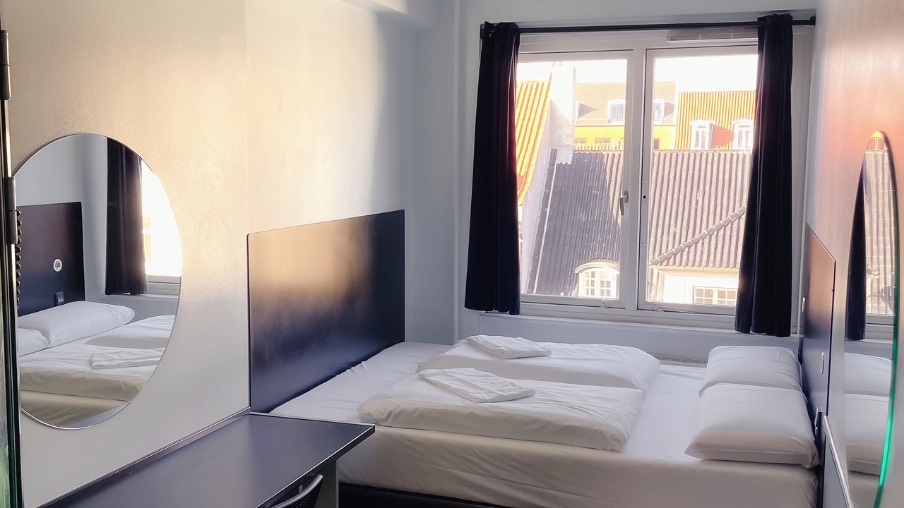 Photo of Bathroom in Copenhagen City Centre