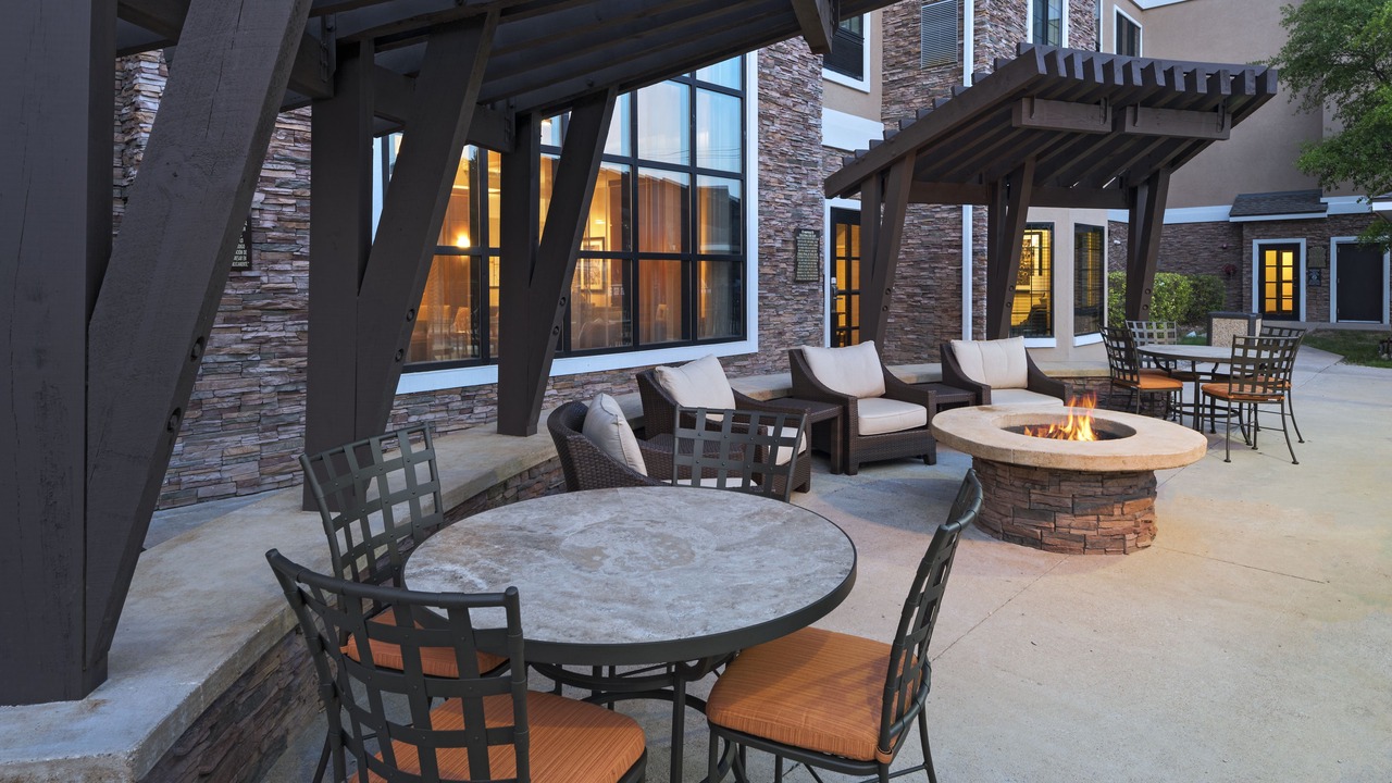 Photo of Patio Balcony in McNeil