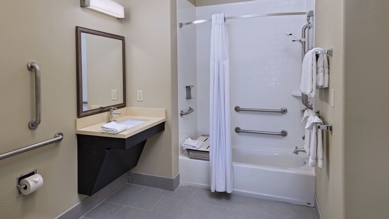 Photo of Bathroom in McNeil