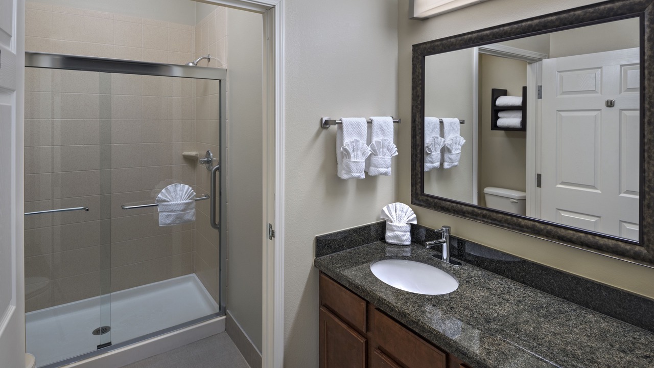 Photo of Bathroom in McNeil