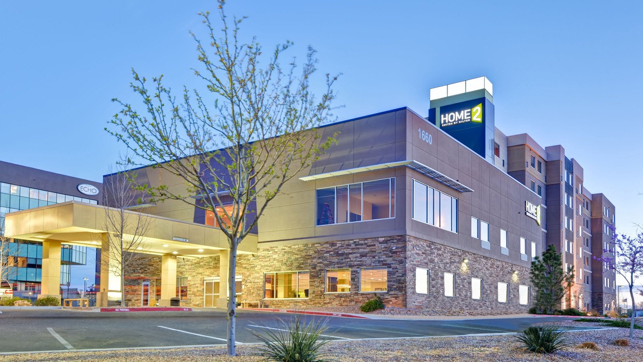 Photo of Buildings in Albuquerque