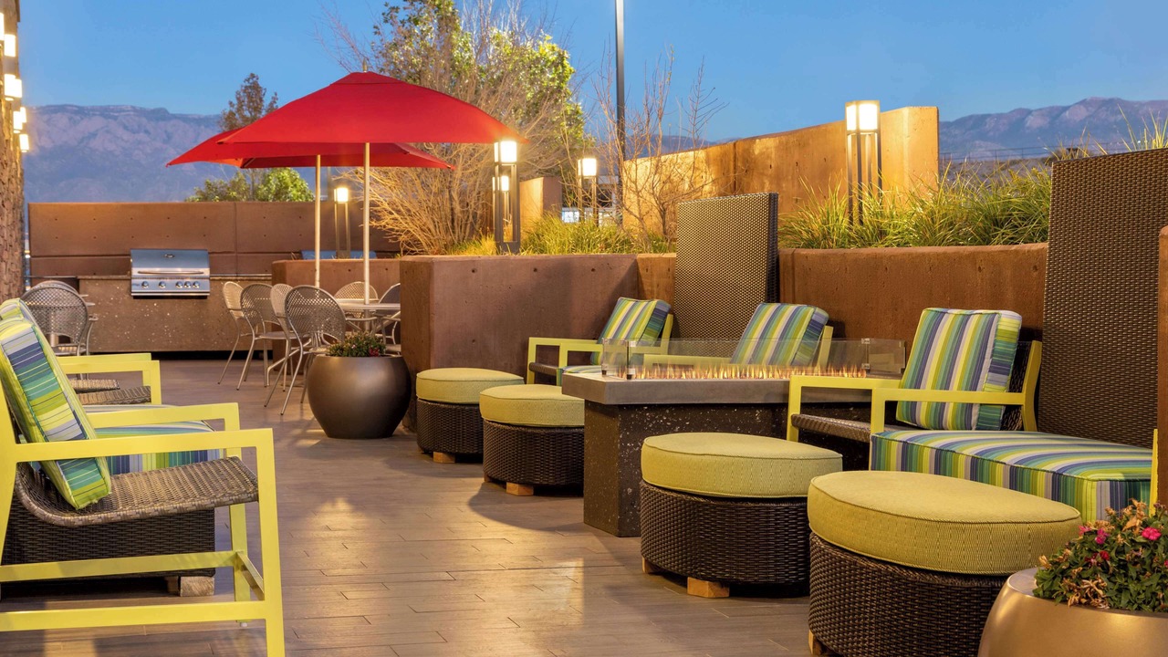 Photo of Patio Balcony in Albuquerque