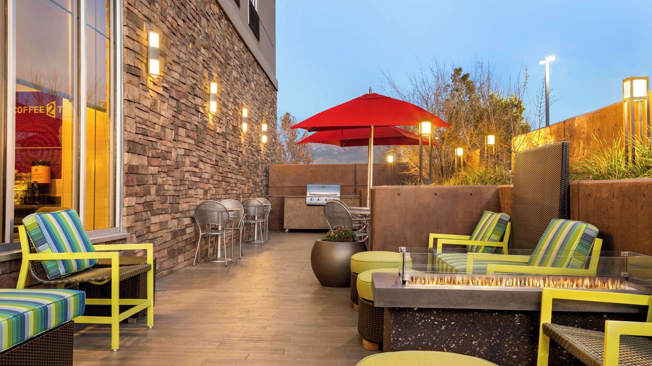 Photo of Patio Balcony in Albuquerque