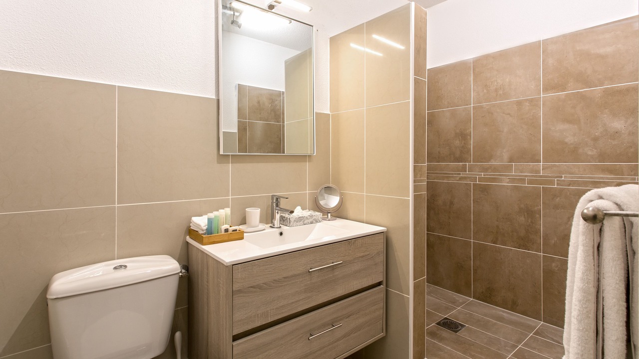 Photo of Bathroom in Grand Case