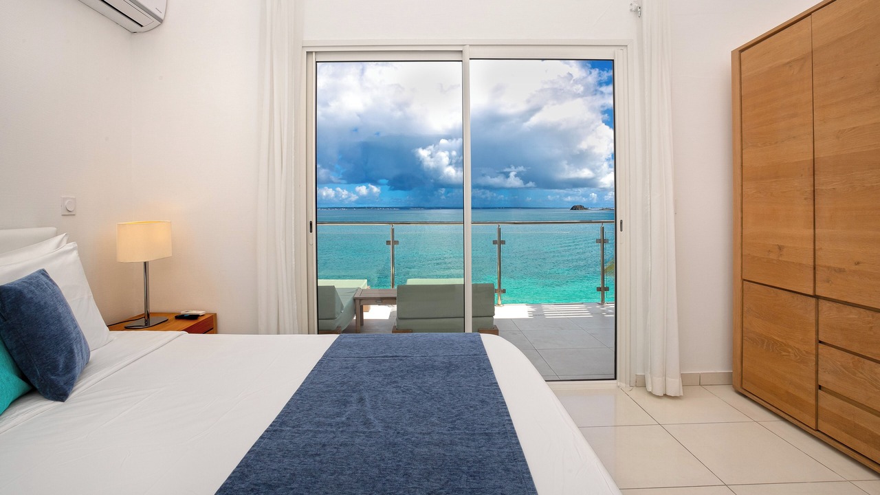 Photo of Bedroom in Grand Case