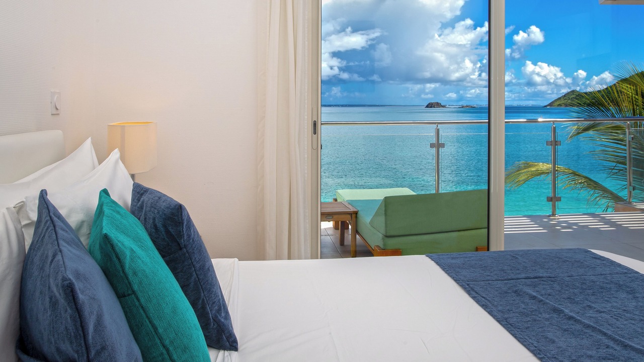 Photo of Bedroom in Grand Case