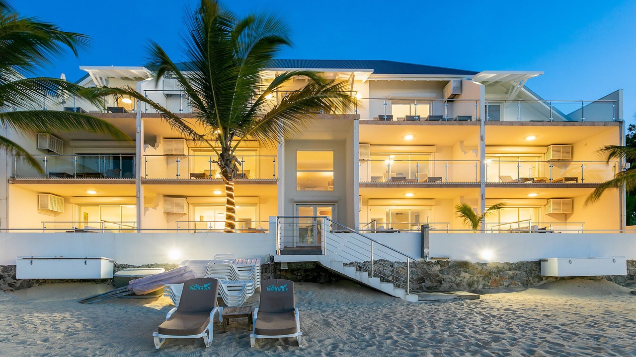 Photo of Outdoor in Grand Case