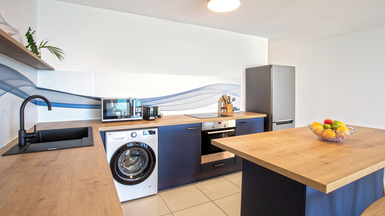 Photo of Kitchen in Grand Case