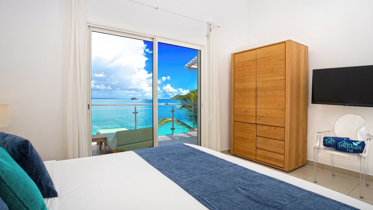 Photo of Bedroom in Grand Case