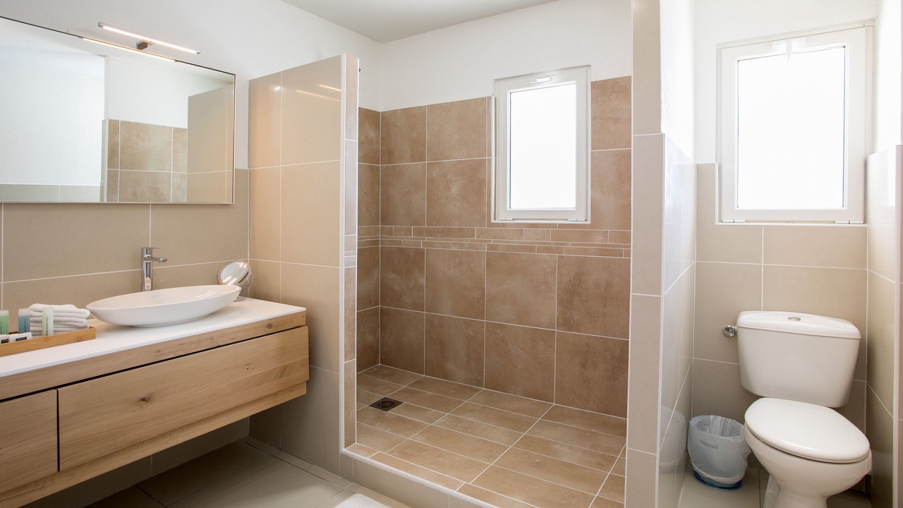 Photo of Bathroom in Grand Case