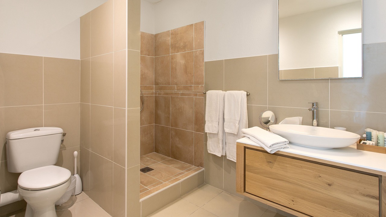 Photo of Bathroom in Grand Case