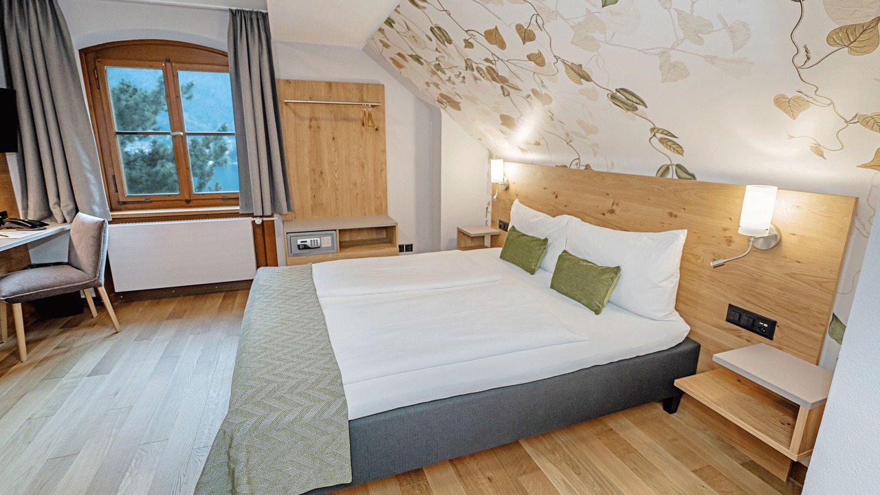 Photo of Bedroom in Vitznau