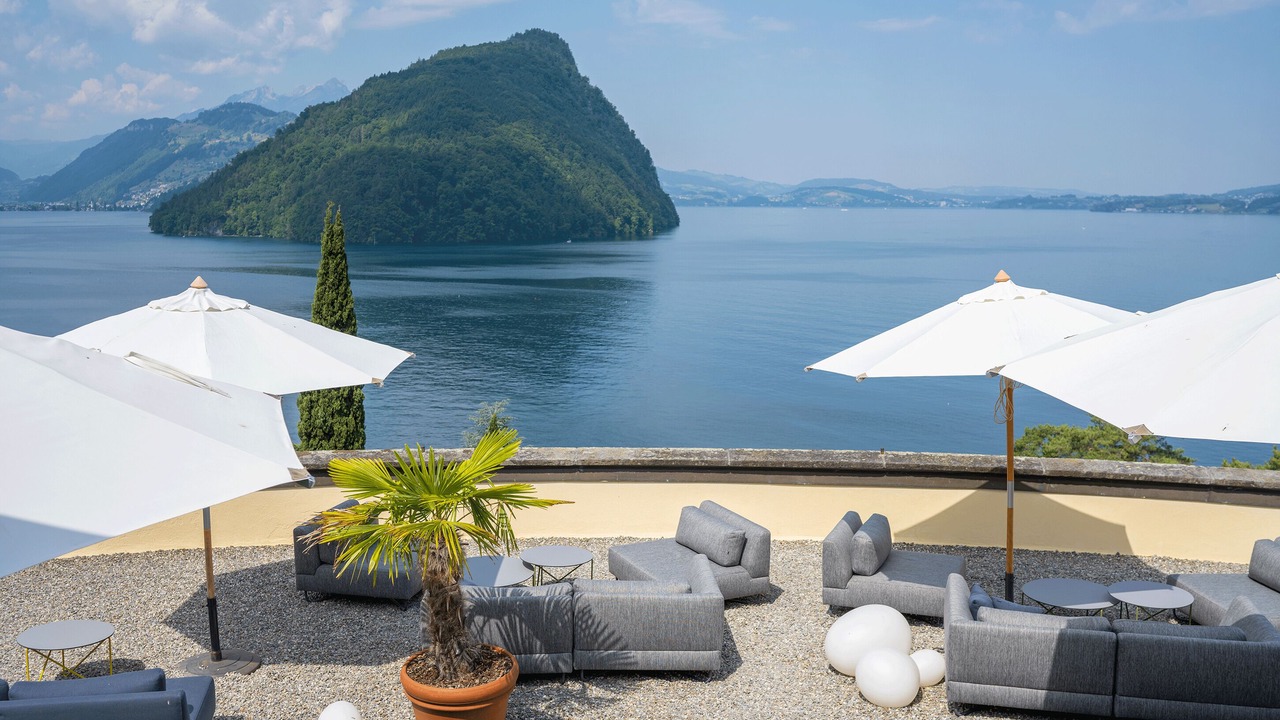 Photo of Patio Balcony in Vitznau