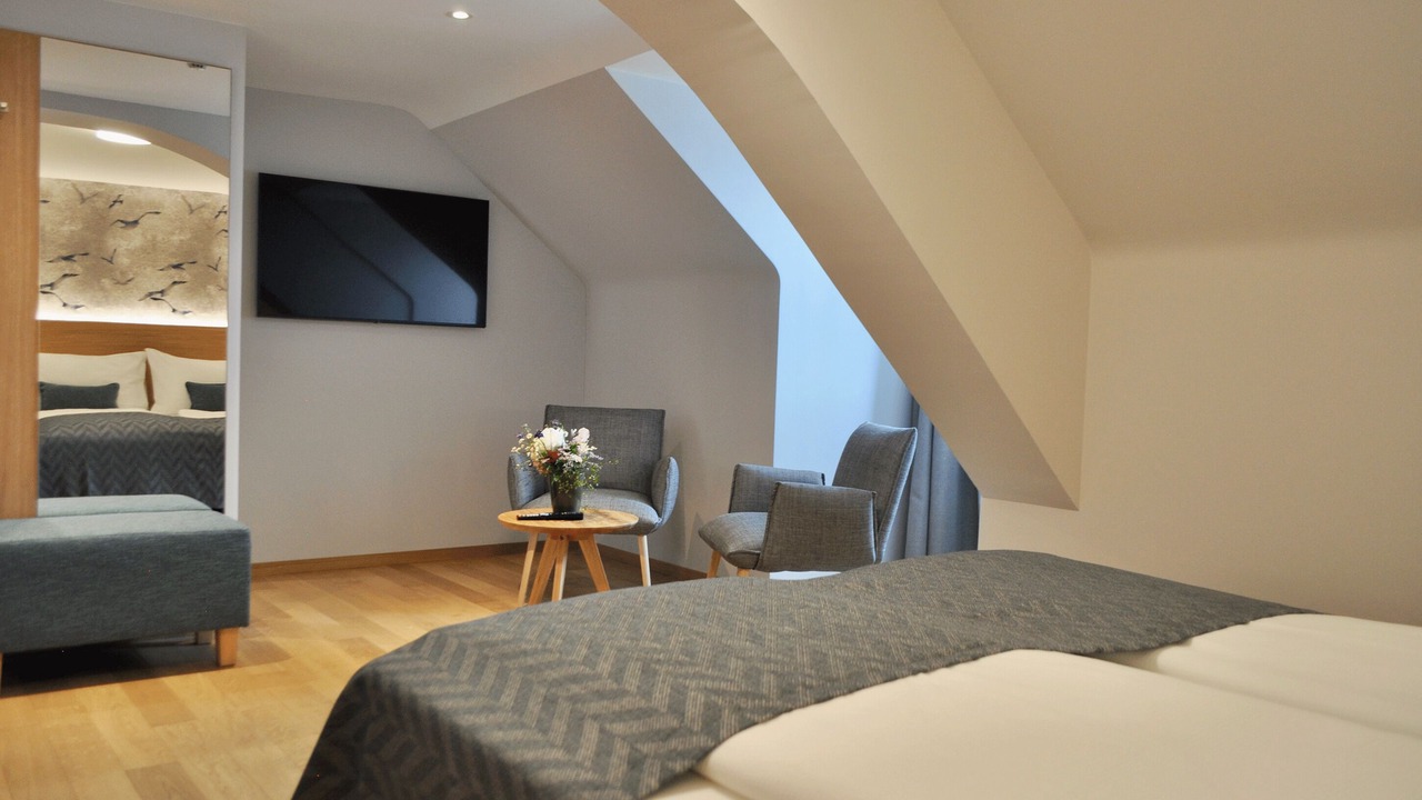 Photo of Bedroom in Vitznau