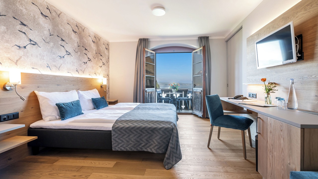 Photo of Bedroom in Vitznau