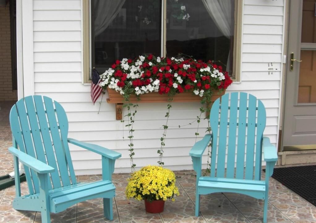 Photo of Patio Balcony in North Stonington