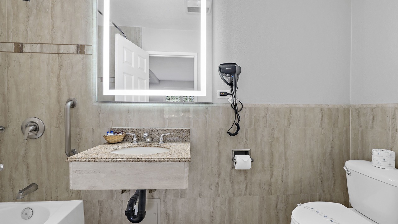 Photo of Bathroom in Kit Carson
