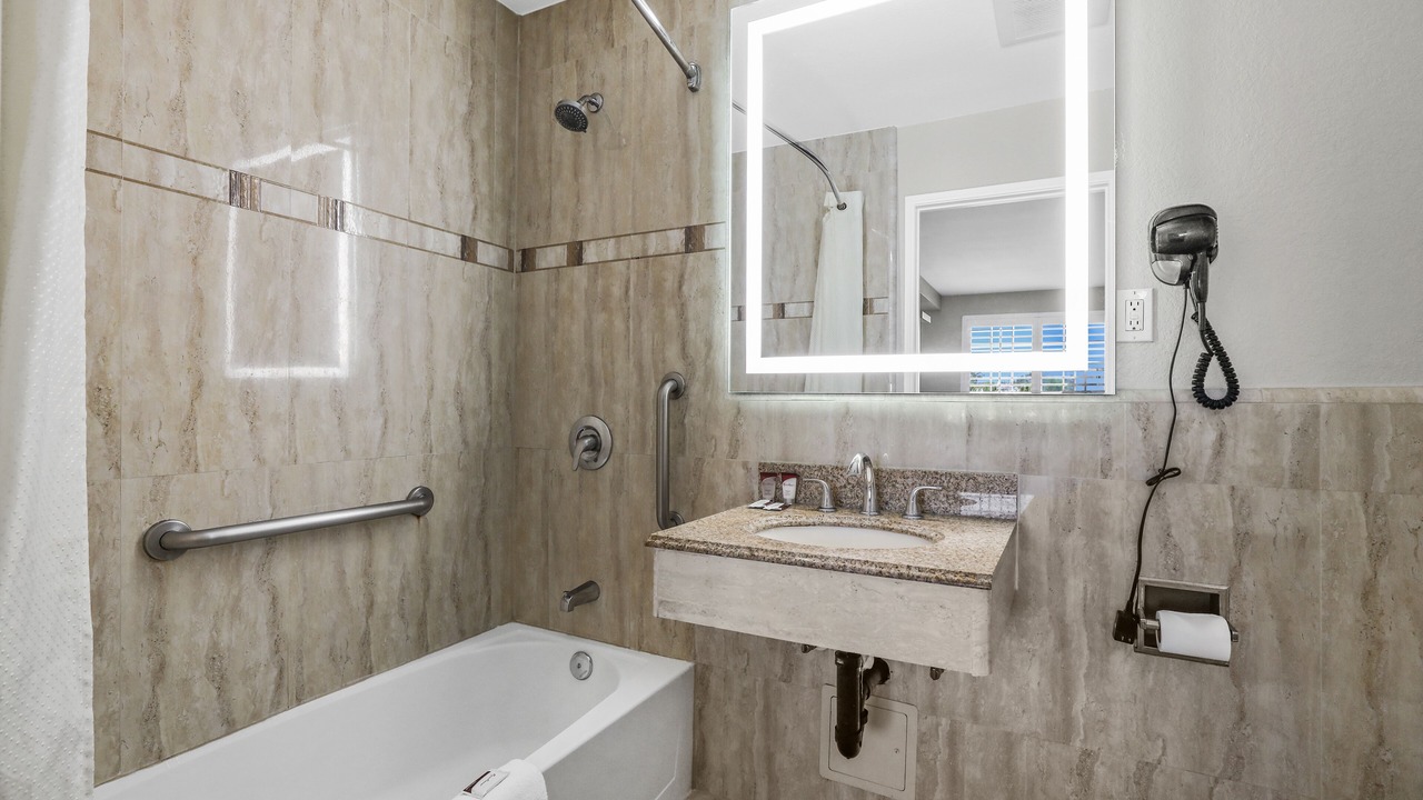 Photo of Bathroom in Kit Carson