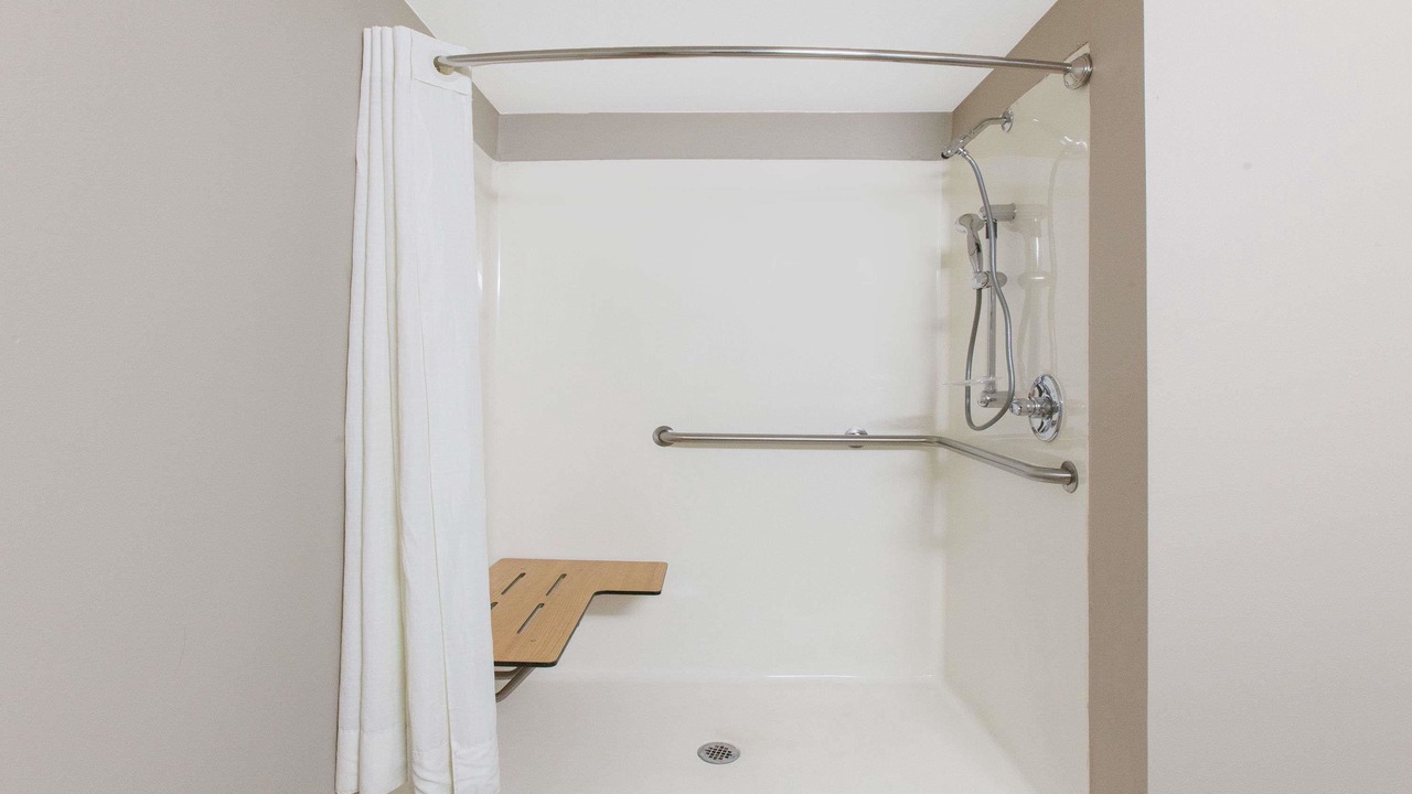 Photo of Bathroom in Central Oklahoma City
