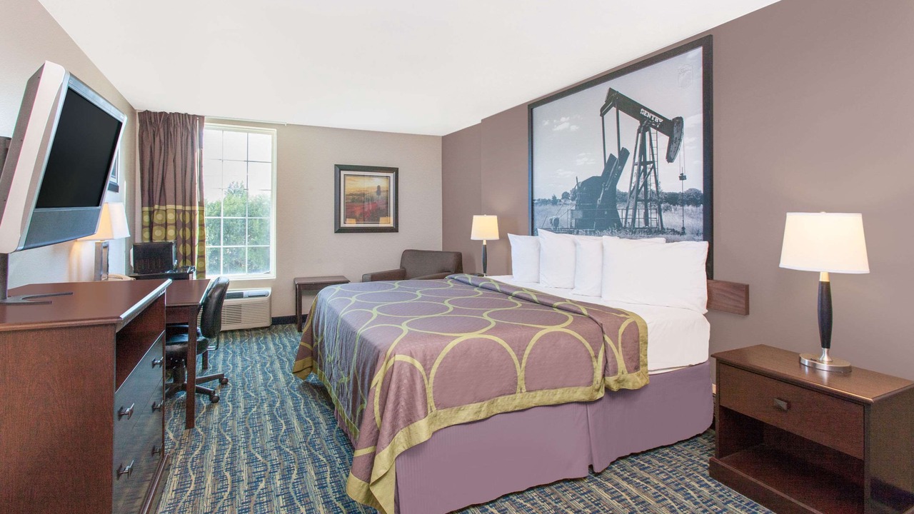 Photo of Bedroom in Central Oklahoma City