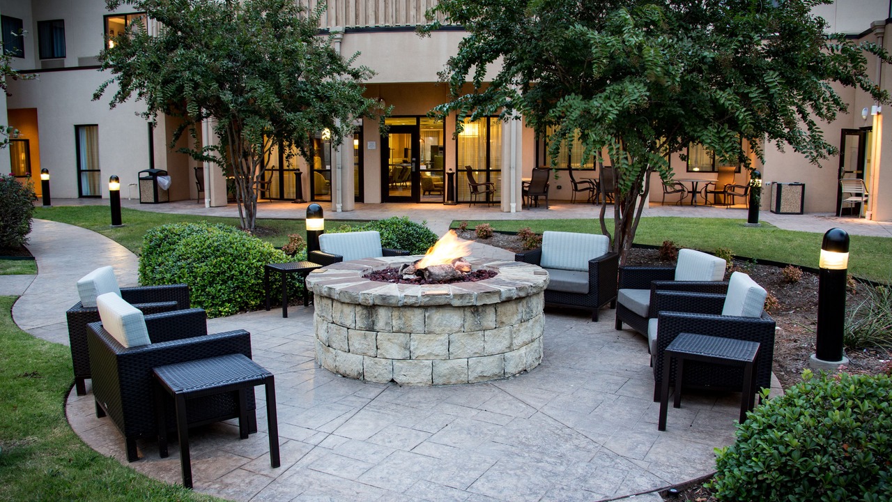 Photo of Patio Balcony in Norman