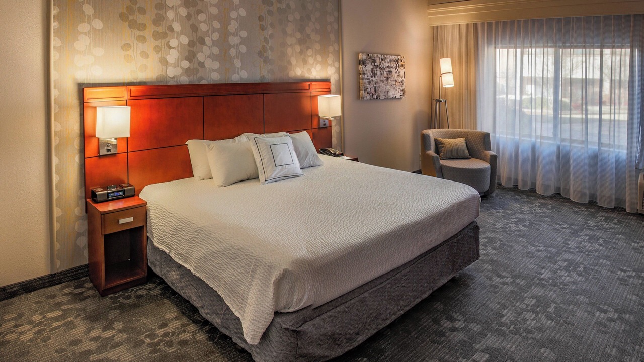 Photo of Bedroom in Norman