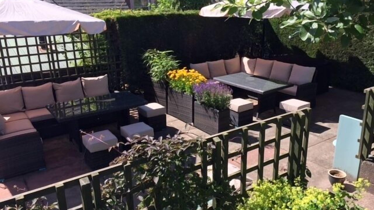 Photo of Patio Balcony in Swinton