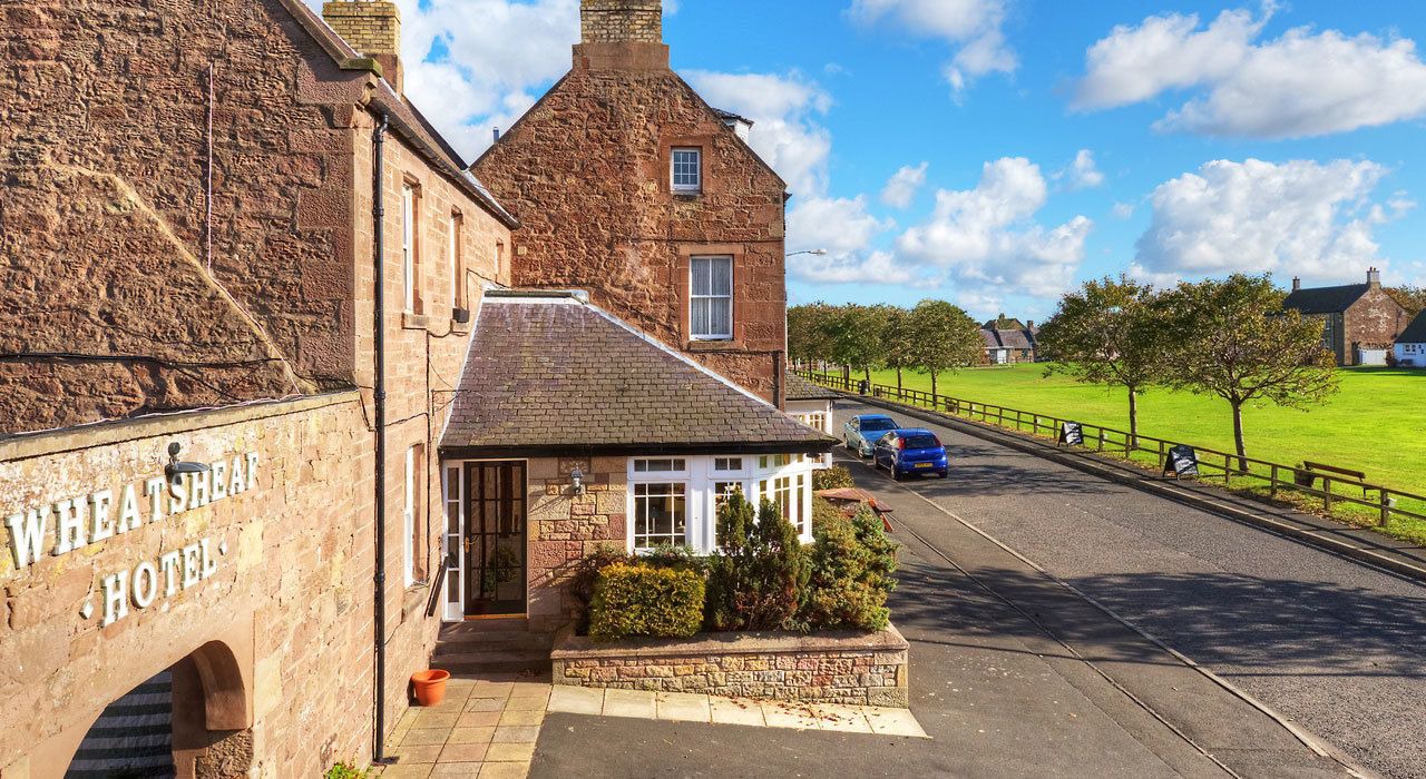 Photo of Buildings in Swinton