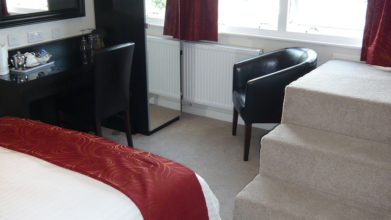 Photo of Bedroom in Weston-super-Mare