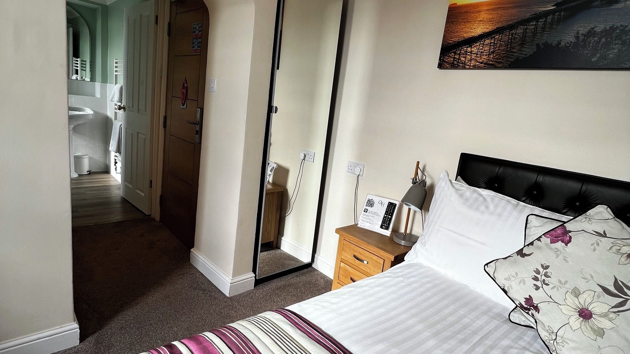 Photo of Bedroom in Weston-super-Mare