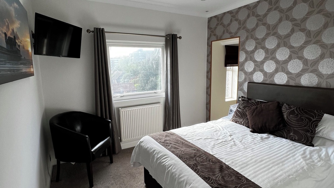 Photo of Bedroom in Weston-super-Mare