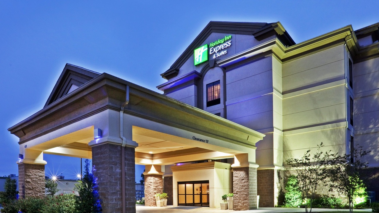 Photo of Buildings in Durant