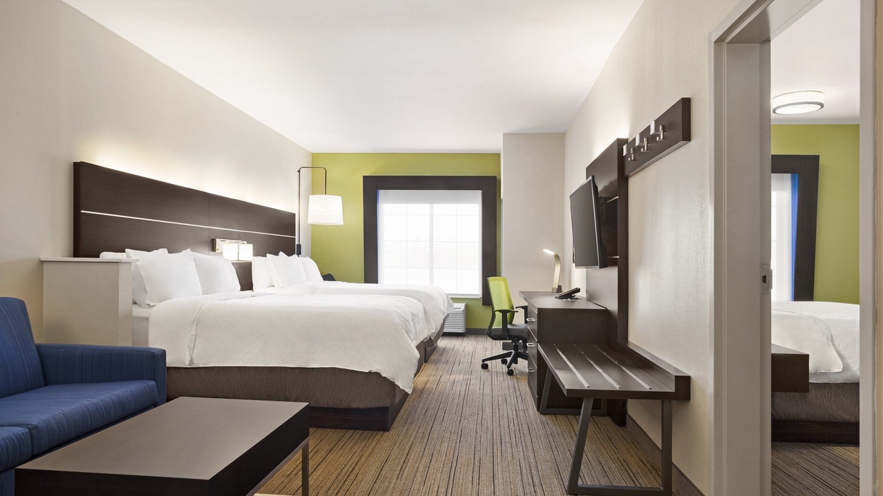 Photo of Bedroom in Durant