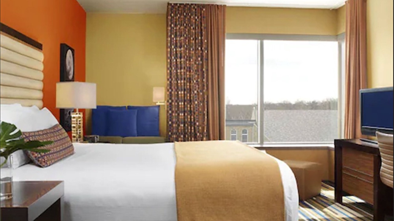 Photo of Bedroom in St. Louis