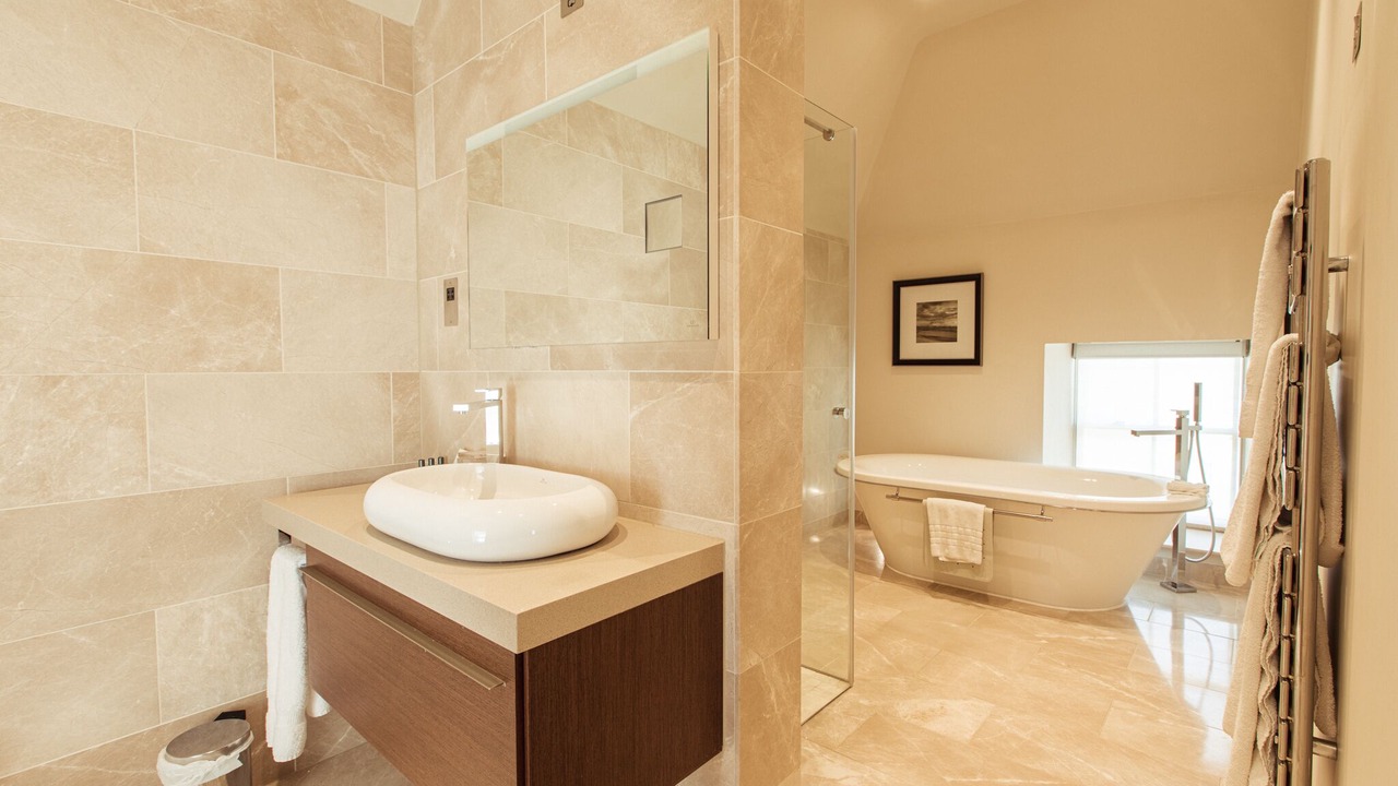 Photo of Bathroom in Crawcrook
