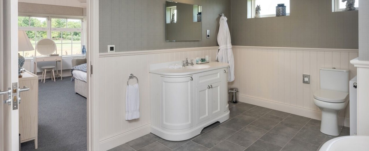 Photo of Bathroom in Crawcrook