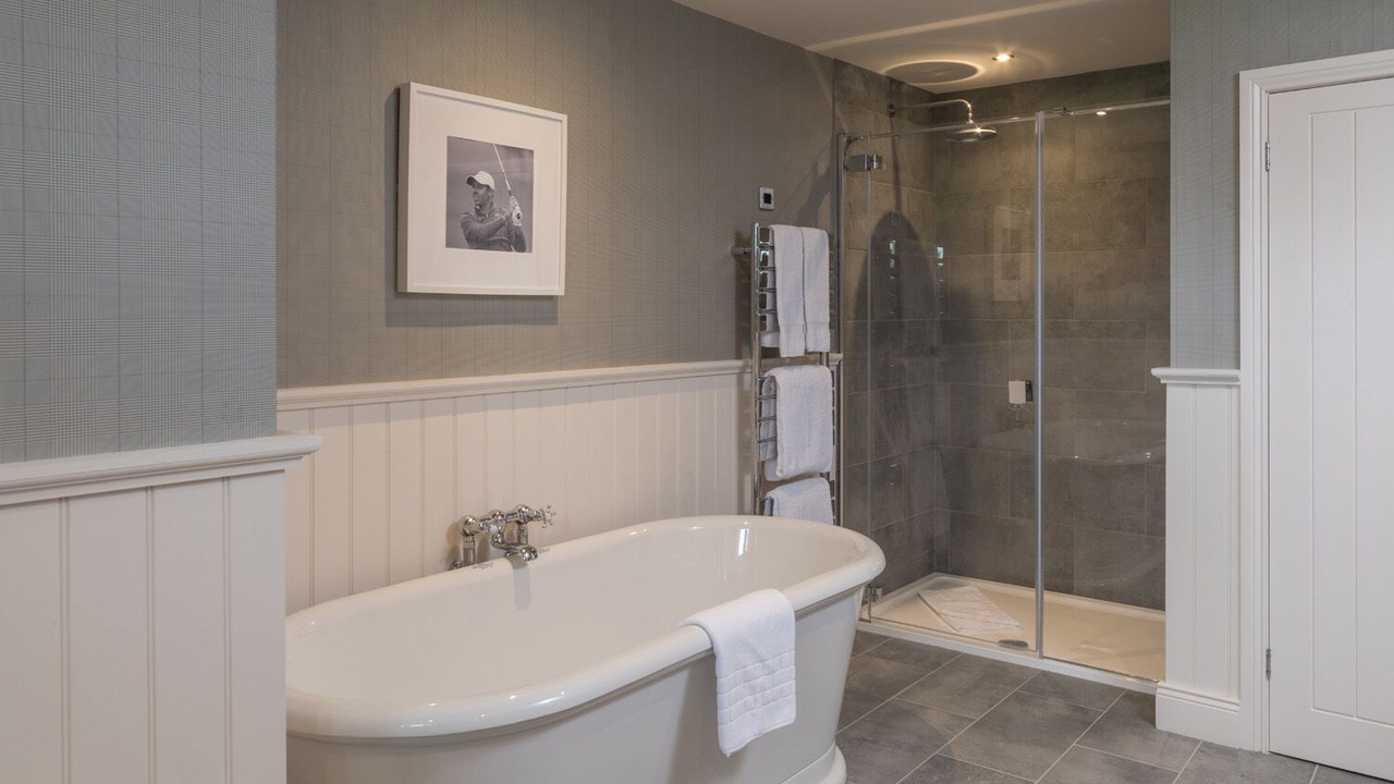 Photo of Bathroom in Crawcrook