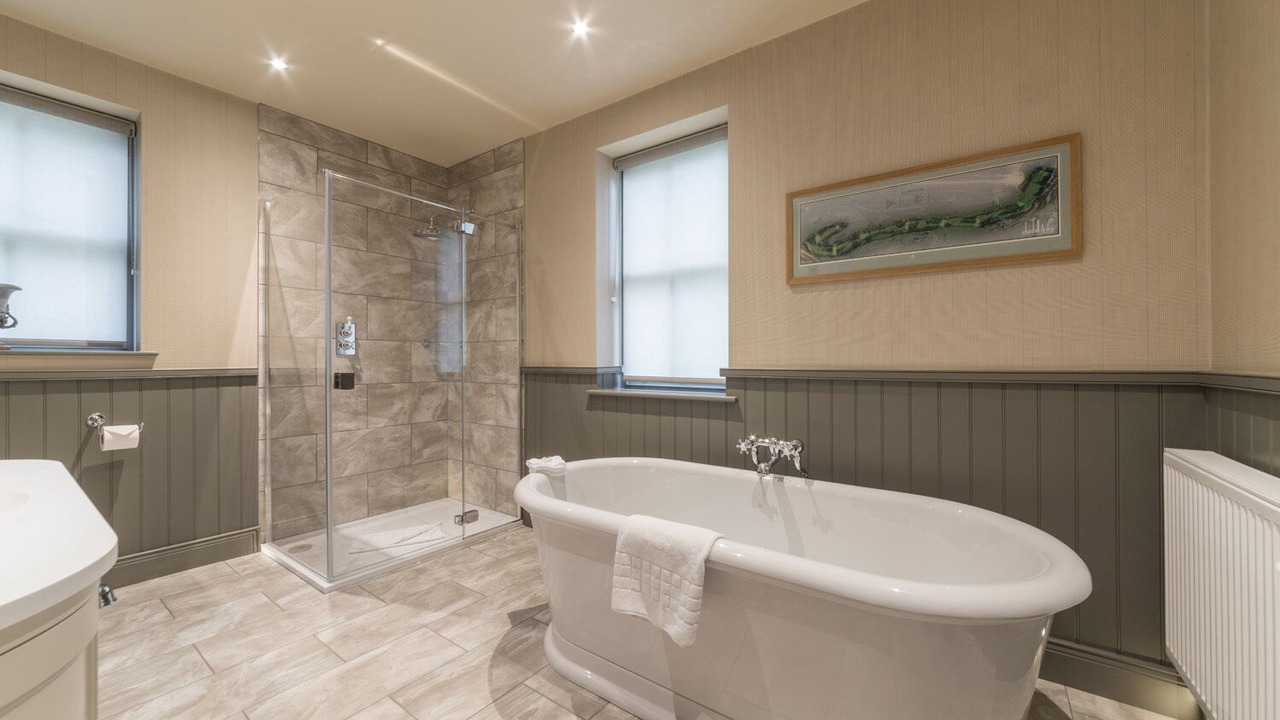 Photo of Bathroom in Crawcrook