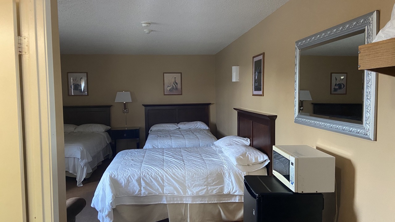 Photo of Bedroom in Niagara Falls
