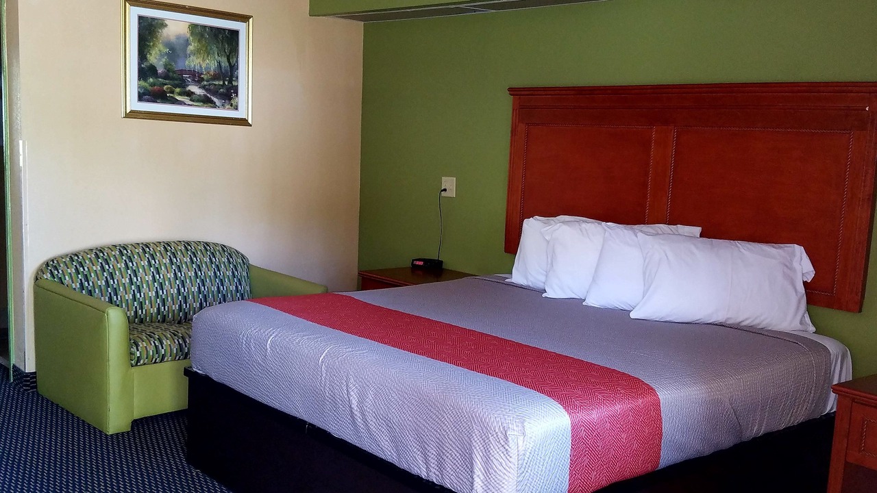 Photo of Bedroom in Houston