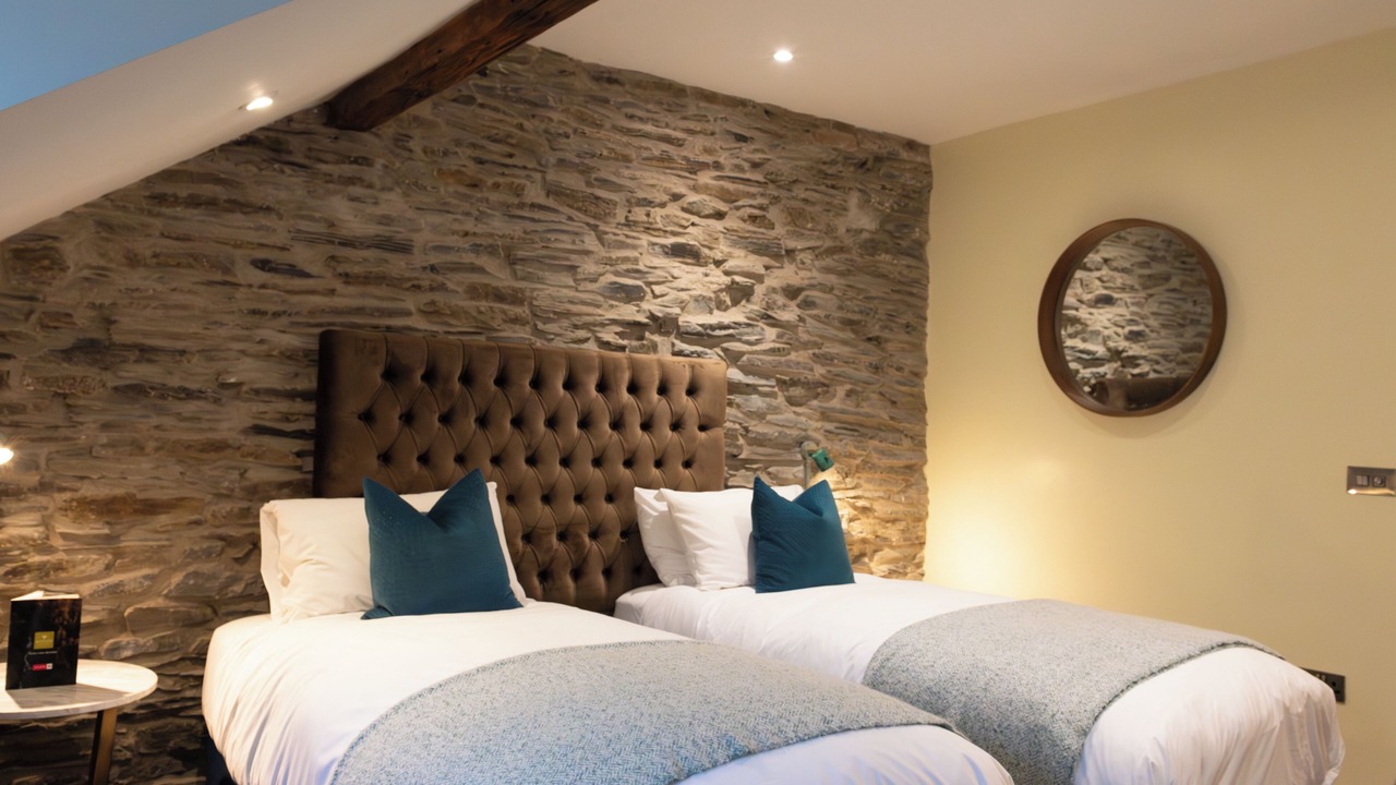 Photo of Bedroom in Devils Bridge