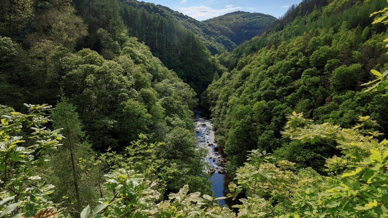 Photo of Outdoor in Devils Bridge