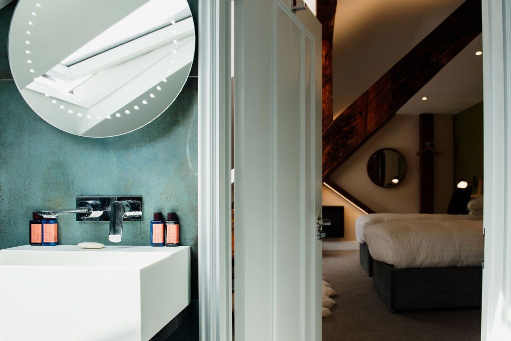 Photo of Bathroom in Devils Bridge